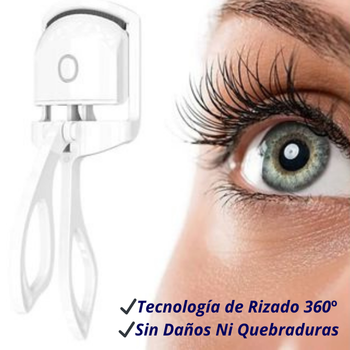 GLAMLASH® - RIZADOR DE PESTAÑAS