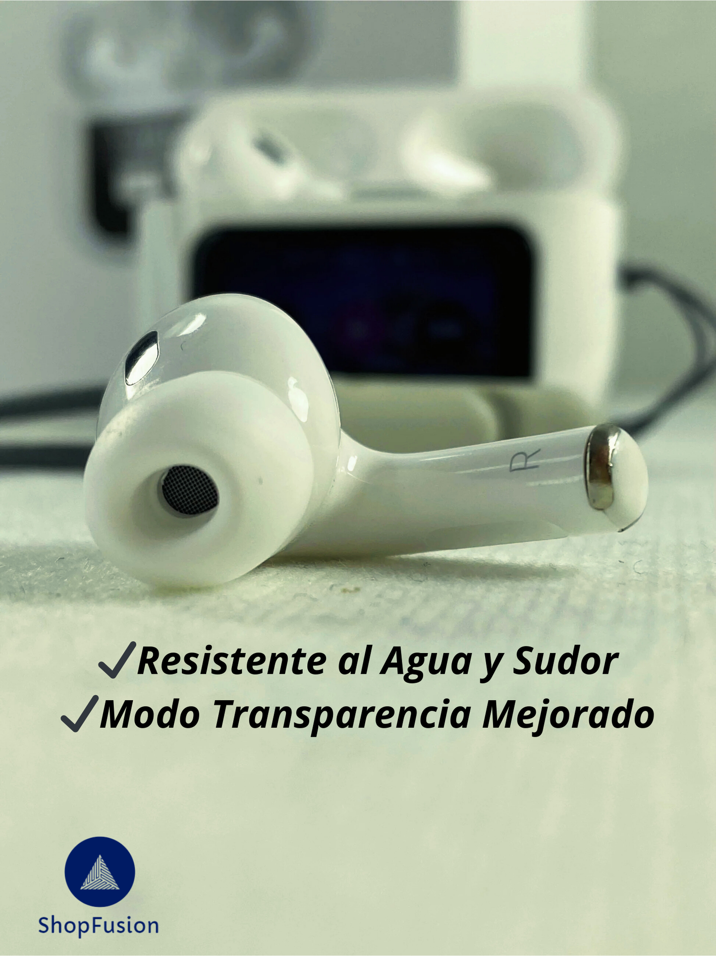 AIRPODS PRO® CON PANTALLA