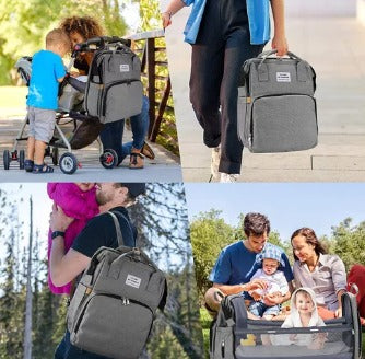 BABYBAG® - CAMBIADOR PORTÁTIL