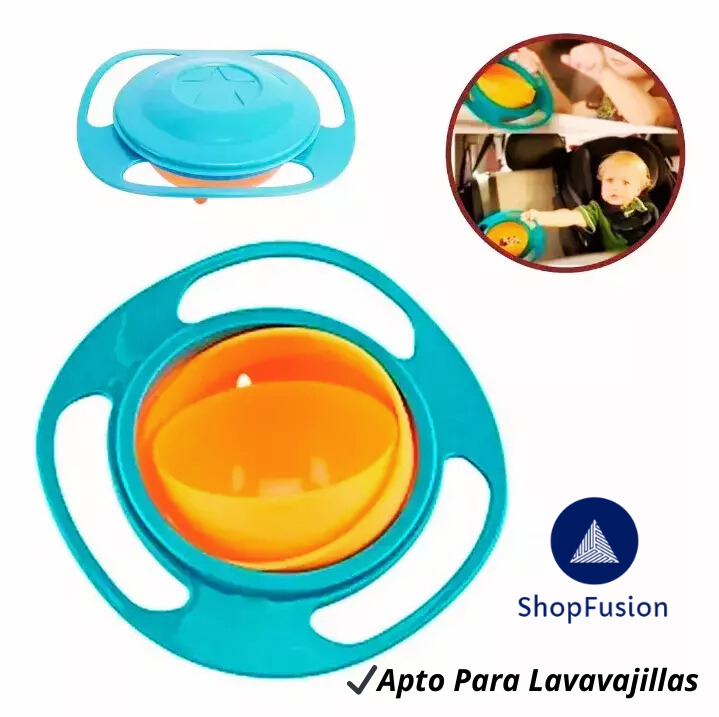 TWISTBOWL® - PLATO ANTIDERRAMES