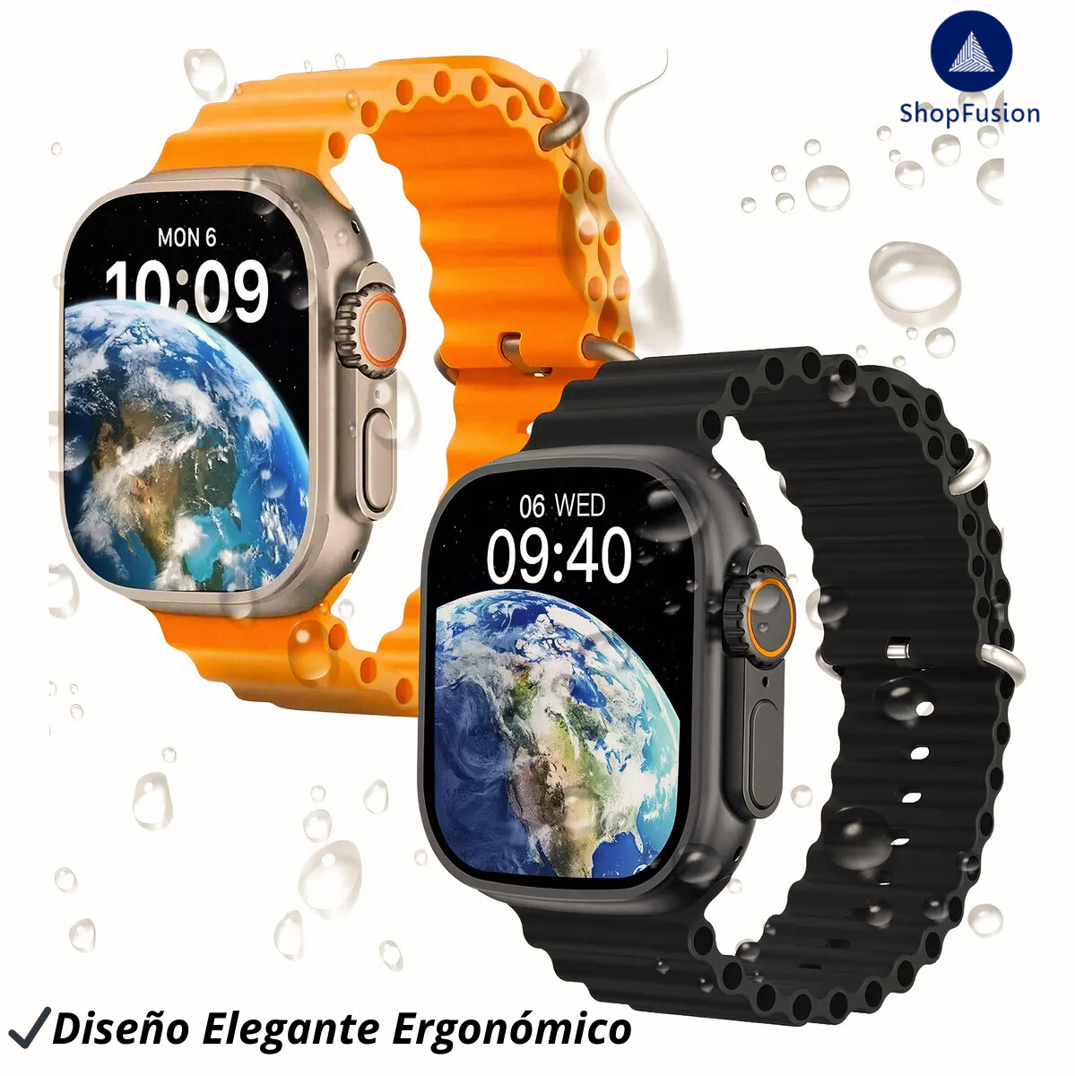 SMARTWATCH PRO®+ (CORREA GRATIS)