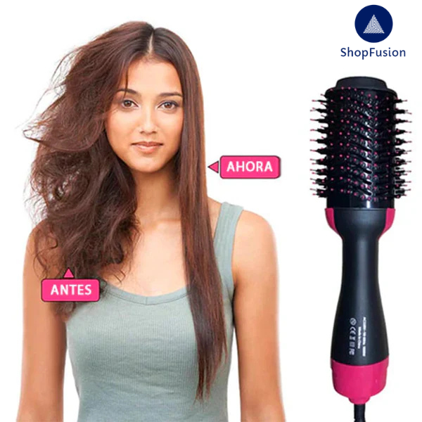 LUXEHAIR® - ALISADOR 3 EN 1