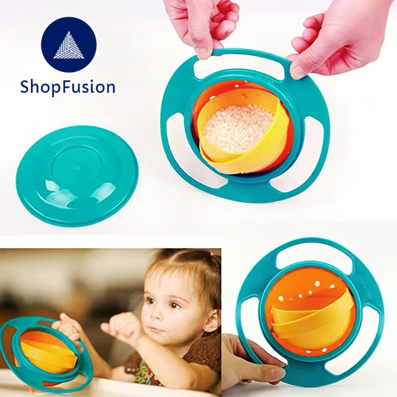 TWISTBOWL® - PLATO ANTIDERRAMES