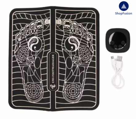 FootVibe® - MASAJEADOR DE PIES