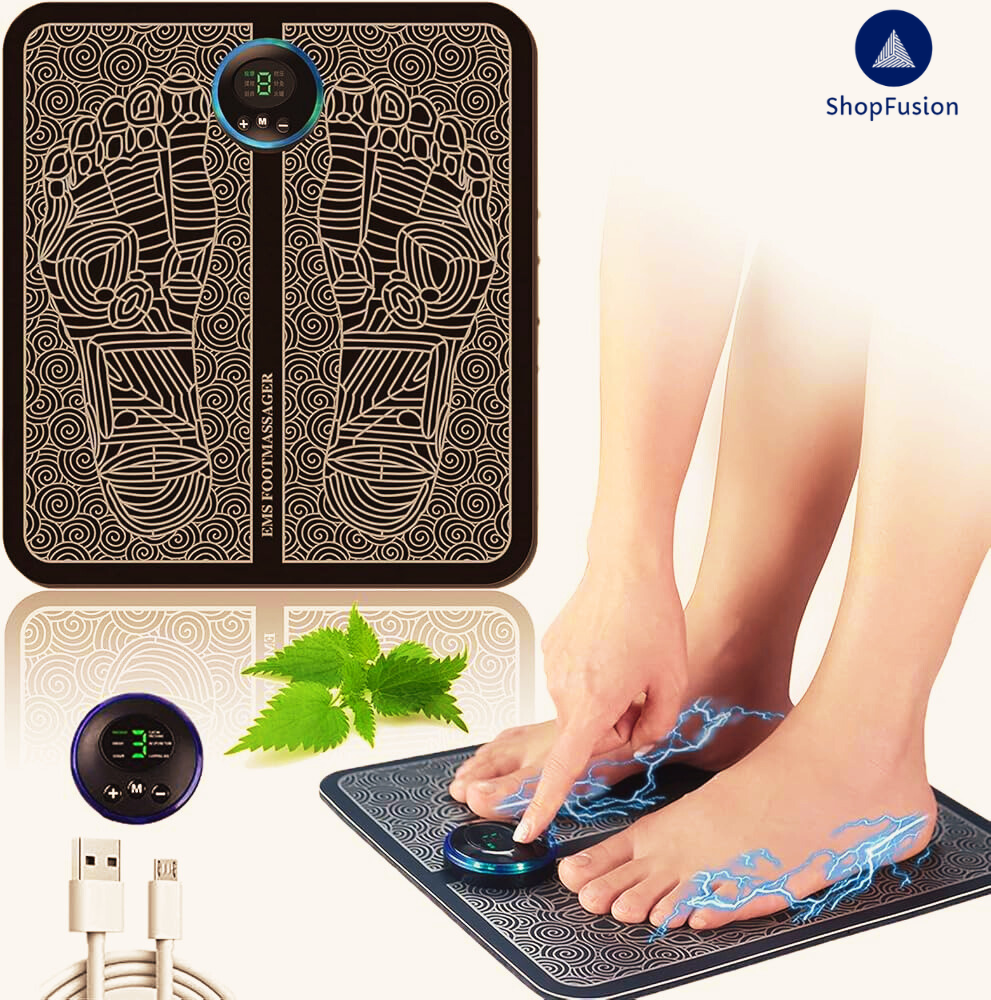 FootVibe® - MASAJEADOR DE PIES