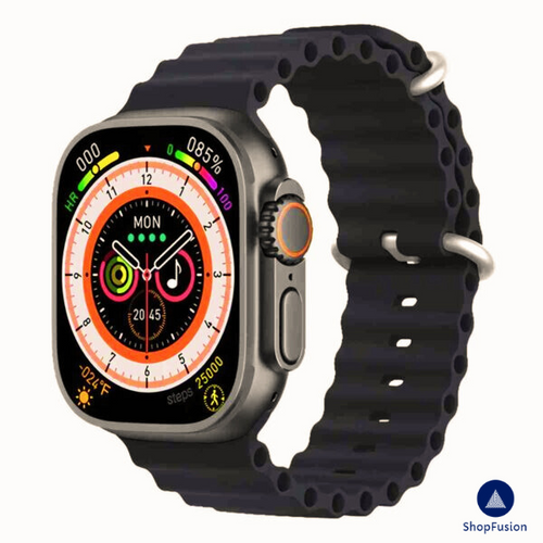 SMARTWATCH PRO®+ (CORREA GRATIS)
