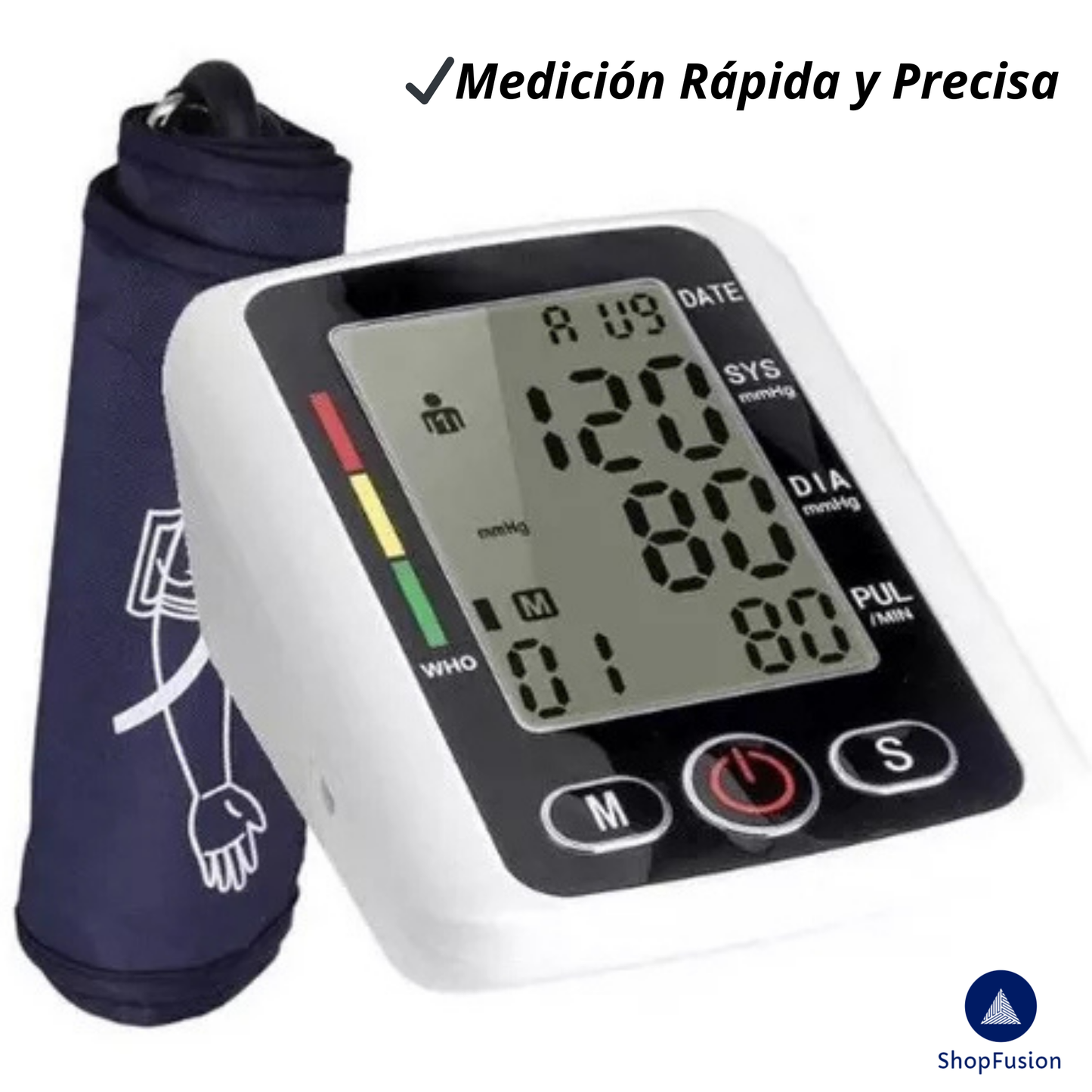 CARDIOTRACK® - TENSIÓMETRO