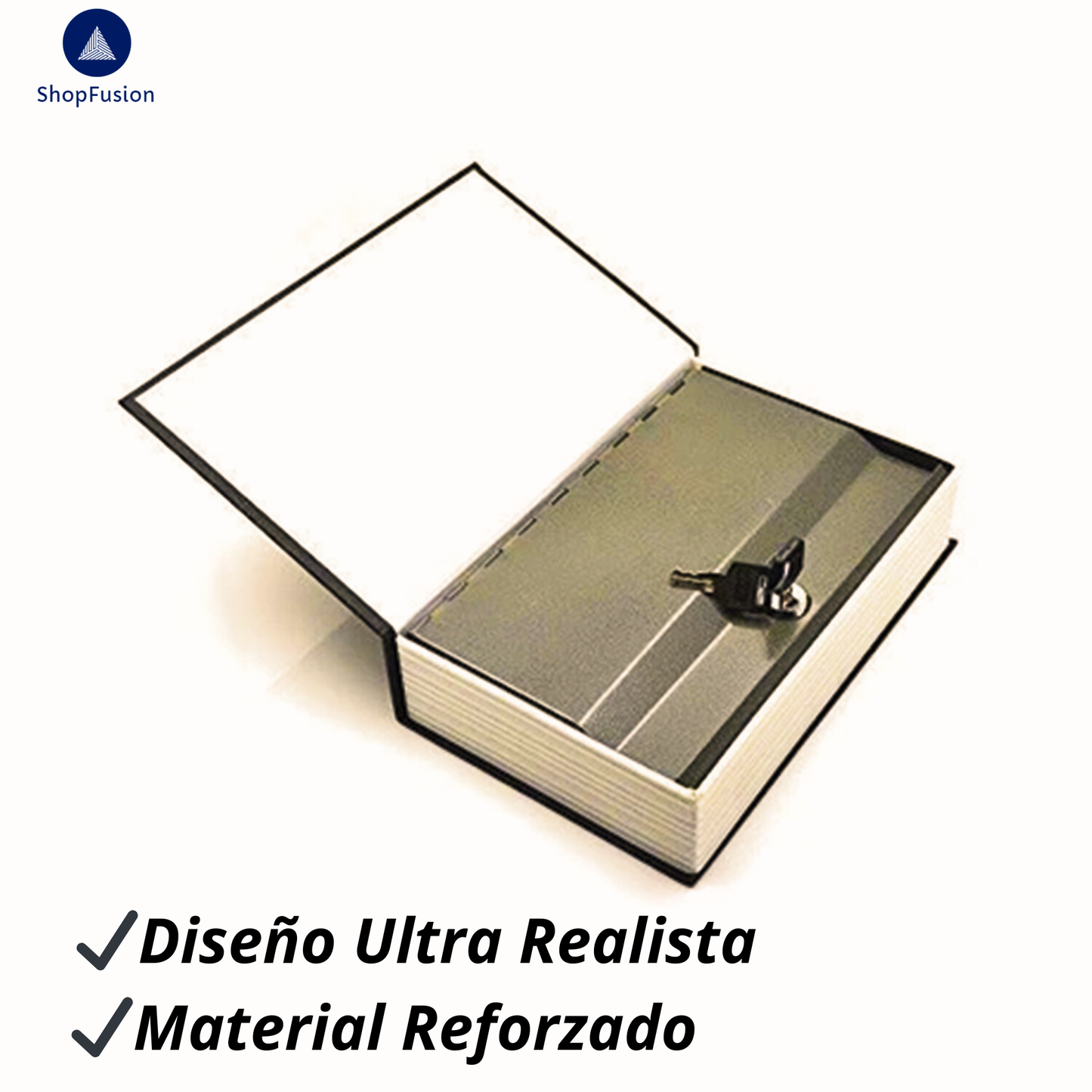 INVISIBOOK® - CAJA FUERTE