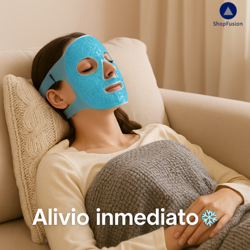 ThermiCool® - MÁSCARA DE GEL