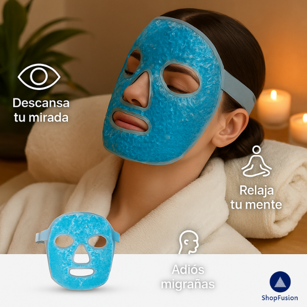 ThermiCool® - MÁSCARA DE GEL