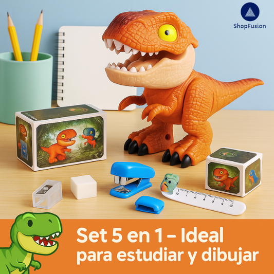 T-REX® - DINO INTERACTIVO
