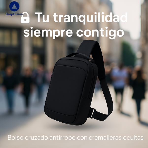 SECUREX® - BOLSO ANTIRROBO