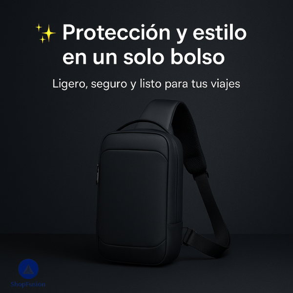 SECUREX® - BOLSO ANTIRROBO