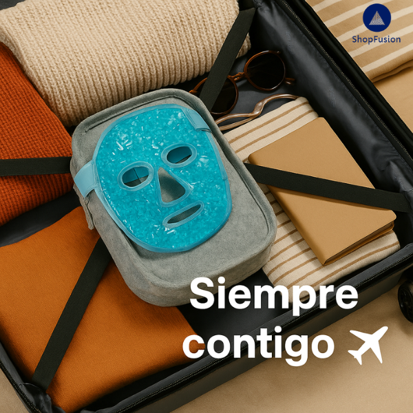 ThermiCool® - MÁSCARA DE GEL