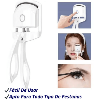 GLAMLASH® - RIZADOR DE PESTAÑAS