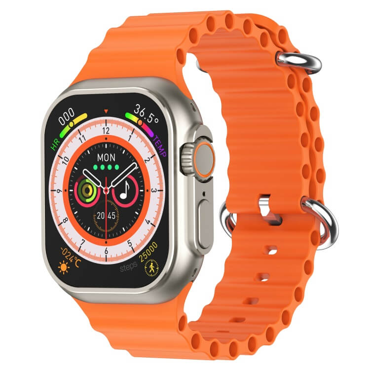 SMARTWATCH PRO®+ (CORREA GRATIS)