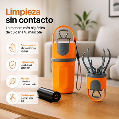CleanPaw™ - RECOGEDOR PORTÁTIL