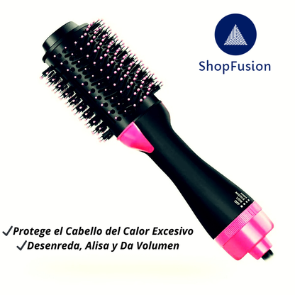 LUXEHAIR® - ALISADOR 3 EN 1