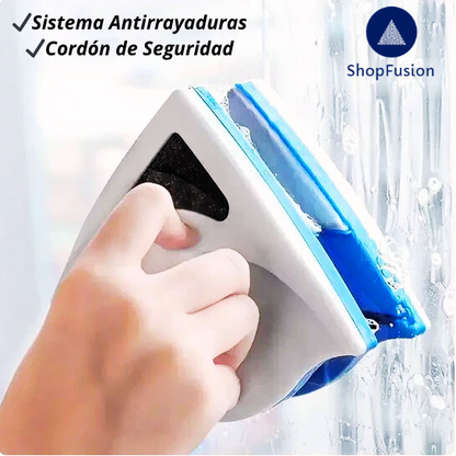 MAGNICLEAN® - LIMPIACRISTALES MÁGNETICO