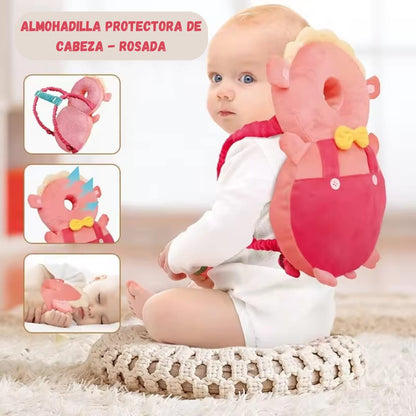 BABYHALO® - ALMOHADILLA ANTICAÍDAS