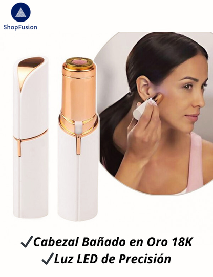 SilkGlow® - DEPILADORA FACIAL