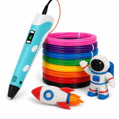 ImagiPen™ - Kit Creativo 3D