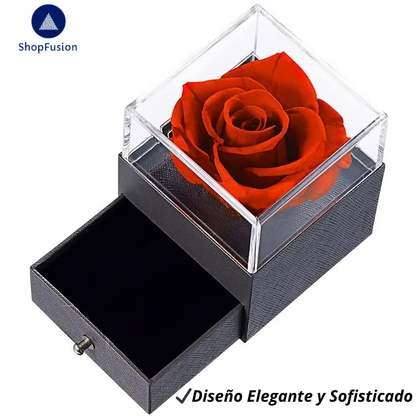 ROSA MILENIUM® + COLGANTE CORAZON