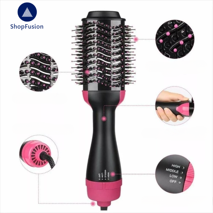 LUXEHAIR® - ALISADOR 3 EN 1