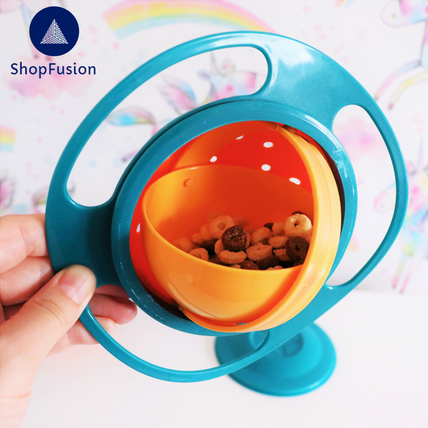 TWISTBOWL® - PLATO ANTIDERRAMES