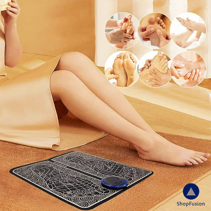 FootVibe® - MASAJEADOR DE PIES