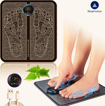 FootVibe® - MASAJEADOR DE PIES