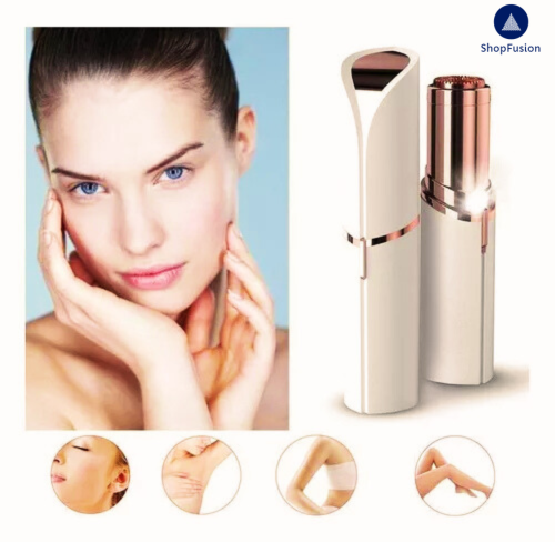 SilkGlow® - DEPILADORA FACIAL