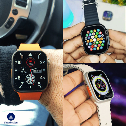 SMARTWATCH PRO®+ (CORREA GRATIS)