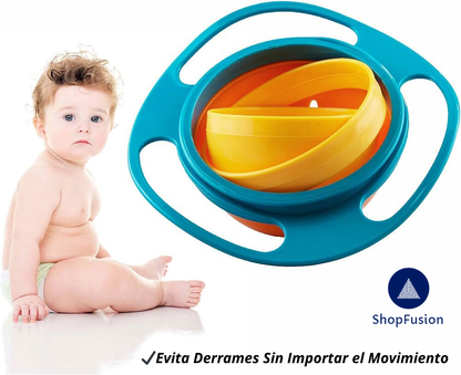 TWISTBOWL® - PLATO ANTIDERRAMES