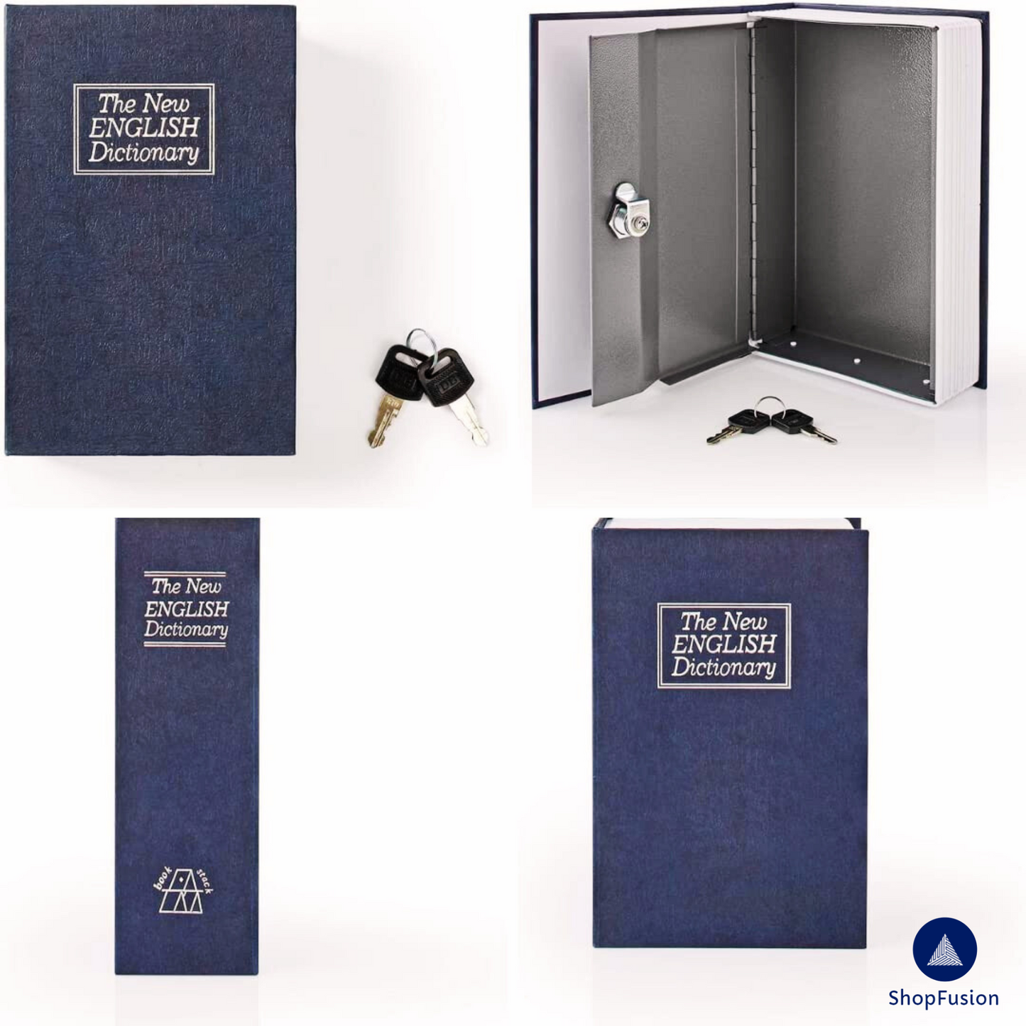 INVISIBOOK® - CAJA FUERTE