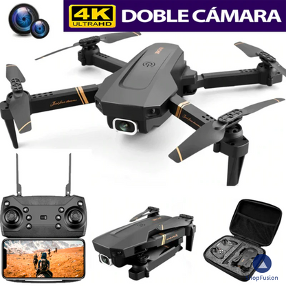 SKY MASTER 4K® - DRON 4K
