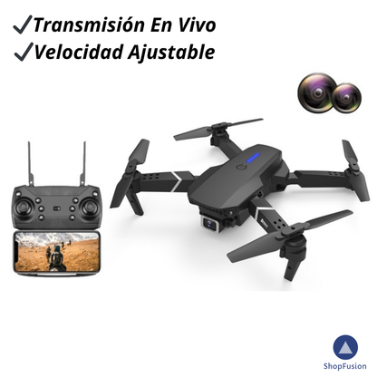 SKY MASTER 4K® - DRON 4K