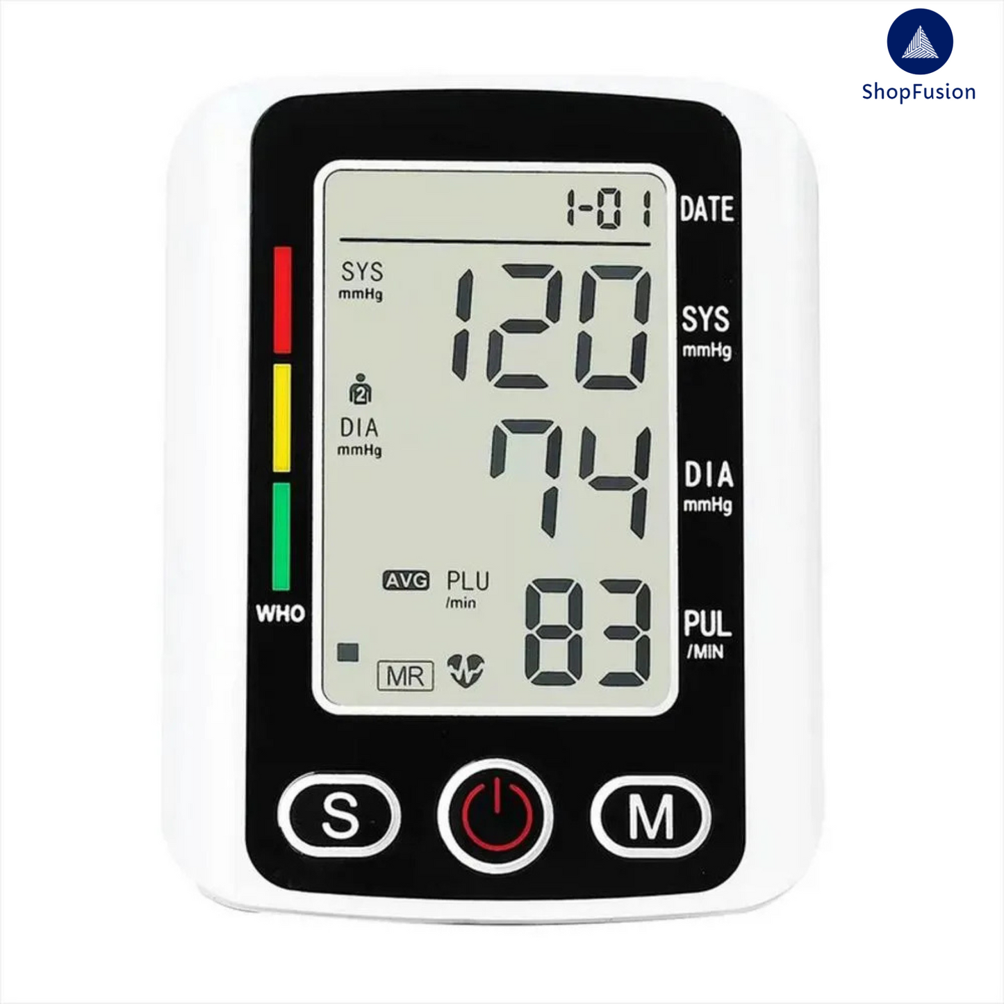 CARDIOTRACK® - TENSIÓMETRO