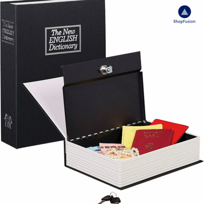 INVISIBOOK® - CAJA FUERTE