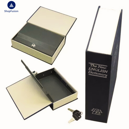 INVISIBOOK® - CAJA FUERTE