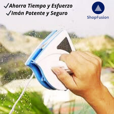 MAGNICLEAN® - LIMPIACRISTALES MÁGNETICO