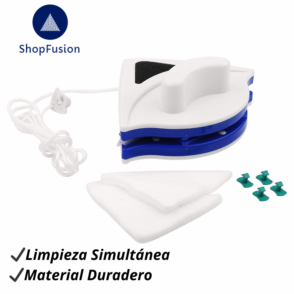 MAGNICLEAN® - LIMPIACRISTALES MÁGNETICO