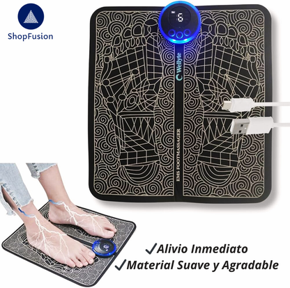 FootVibe® - MASAJEADOR DE PIES
