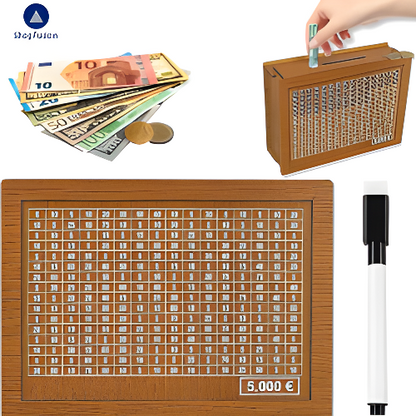 METABOX® - HUCHA MÁGICA