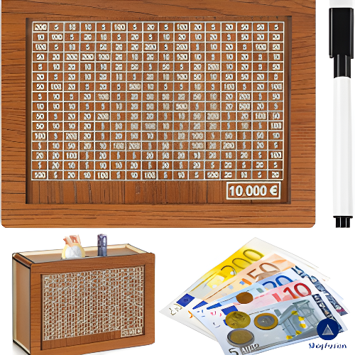 METABOX® - HUCHA MÁGICA