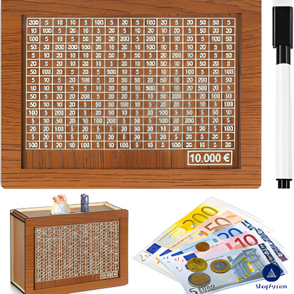 METABOX® - HUCHA MÁGICA