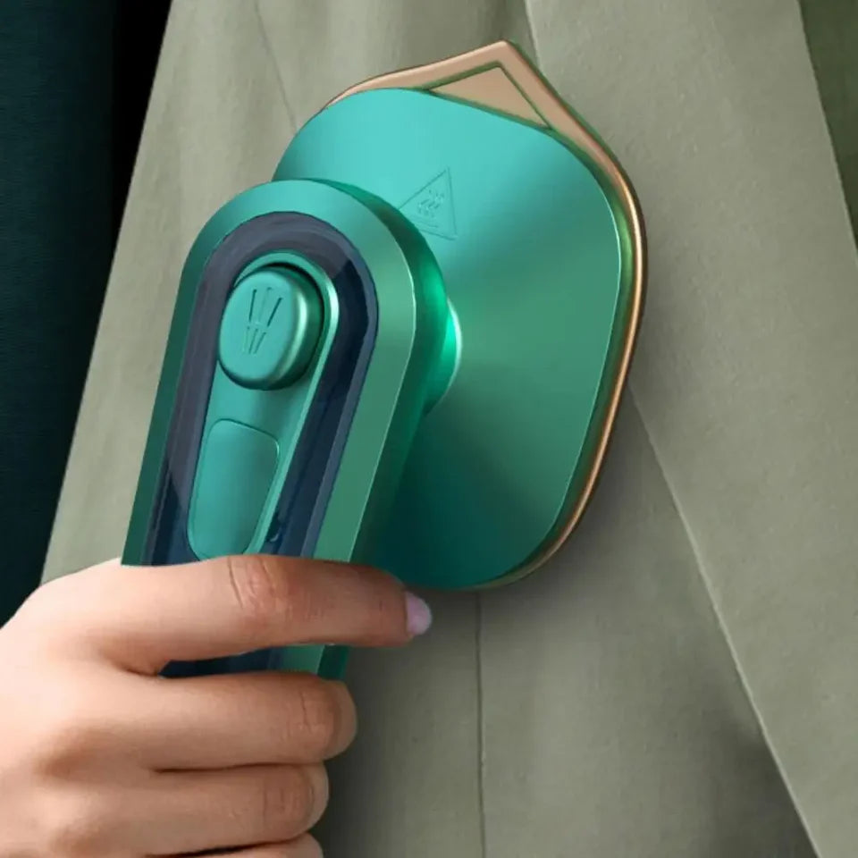 VAPOREASE® - Mini Plancha Vapor