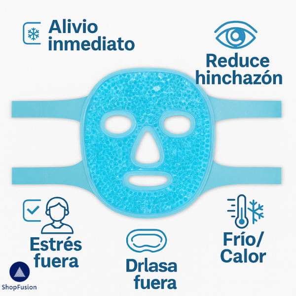 ThermiCool® - MÁSCARA DE GEL