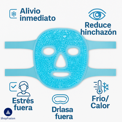 ThermiCool® - MÁSCARA DE GEL