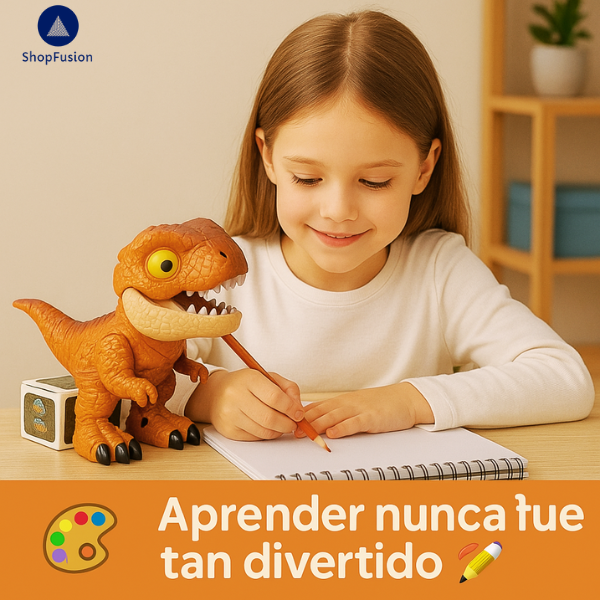 T-REX® - DINO INTERACTIVO